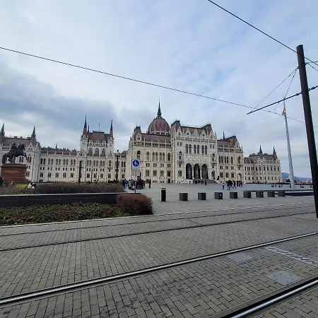 Budapest Bliss Exterior photo